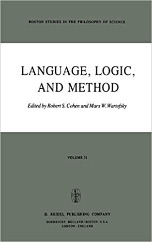 Language, Logic and Method: Papers Deriving from the Boston Colloquium in the Philosophy of Science 1973-1980 (Boston Studies in the Philosophy and History of Science (31), Band 31) indir