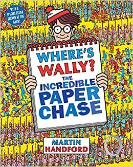 Where's Wally? The Incredible Paper Chase indir