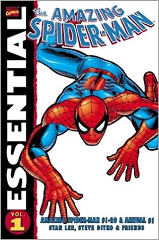The Essential Spider-Man (Essential (Marvel Comics)): 1 indir