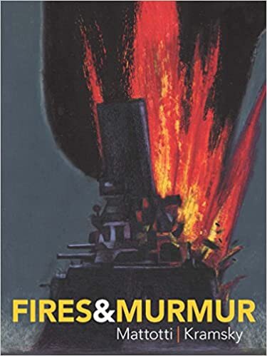 Fires & Murmur (Dover Graphic Novels) indir