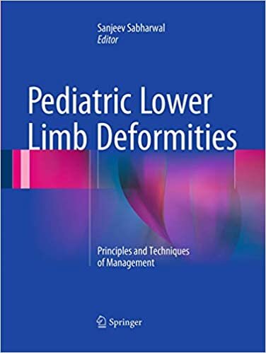 Pediatric Lower Limb Deformities: Principles and Techniques of Management indir