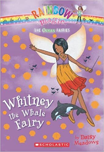 Whitney the Whale Fairy (Rainbow Magic)
