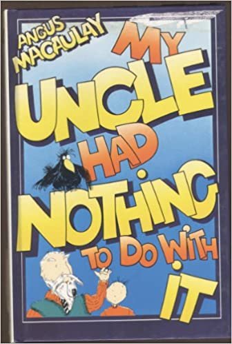 My Uncle Had Nothing to Do with it (Eagle Books)