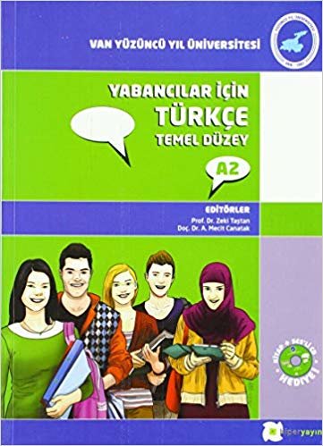 Yabancılar İçin Türkçe Temel Düzey A2