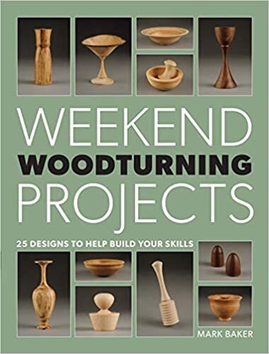 Weekend Woodturning Projects indir