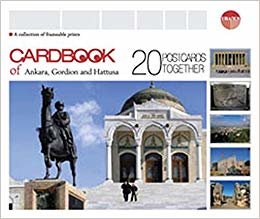 Cardbook of Ankara, Gordion and Hattusa