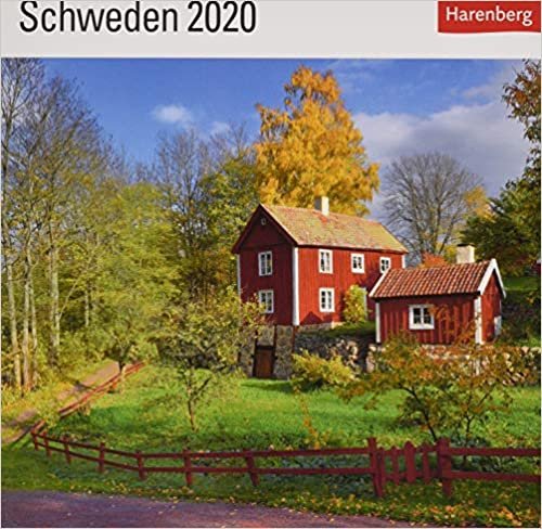 Schweden 2020 Sehnsuchtskalender