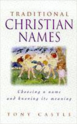 Traditional Christian Names