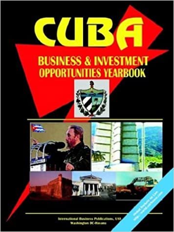 Cuba Business and Investment Opportunities Yearbook