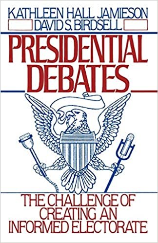 Presidential Debates: The Challenge of Creating an Informed Electorate indir