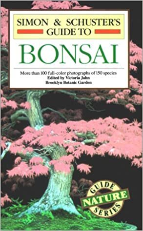 Simon & Schuster'S Guide To Bonsai (Nature Guide Series) indir