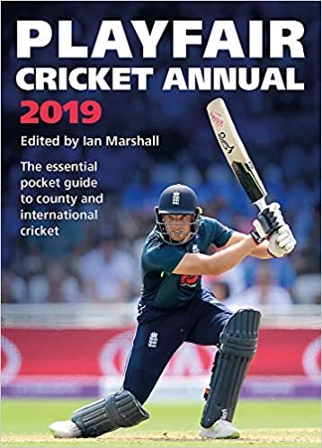 Playfair Cricket Annual 2019