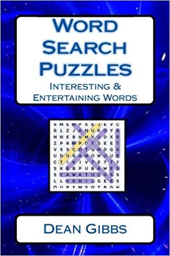 Word Search Puzzles: Interesting & Entertaining Words indir