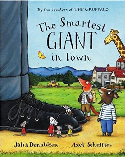 The Smartest Giant in Town indir