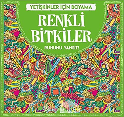 Renkli Bitkiler  - Büüykler İçin Boyama indir