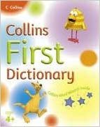 Collins First Dictionary 4+