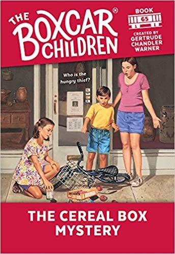 The Cereal Box Mystery (Boxcar Children) indir