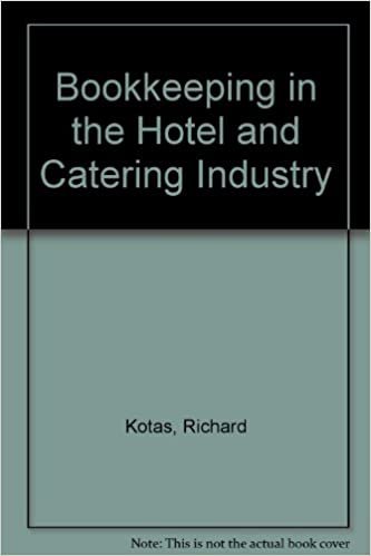 Book-keeping in the hotel and catering industry: 4th edition