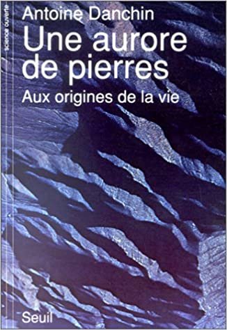 Une aurore de pierre. Aux origines de la vie (Science ouverte)