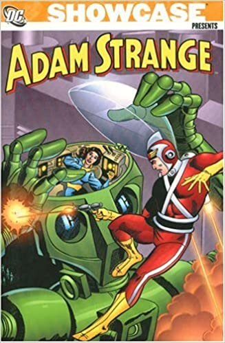 Showcase Presents: Adam Strange VOL 01 indir