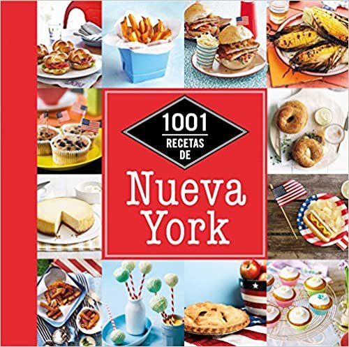 1001 recetas de Nueva York (Cocina)