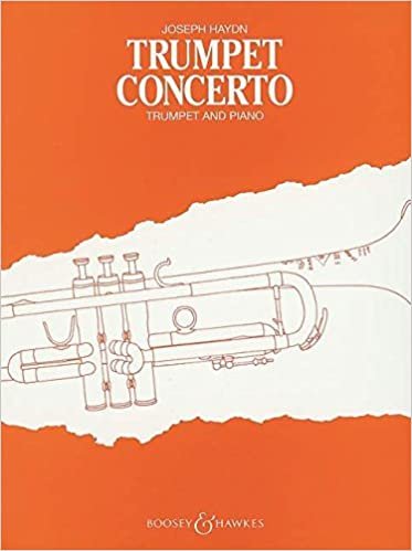 Trumpet Conc Ef Tpt/Pf (Haydn)