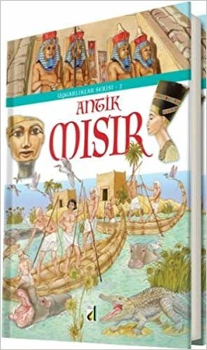Uyguarlıklar Serisi 2 Antik Mısır Ciltli