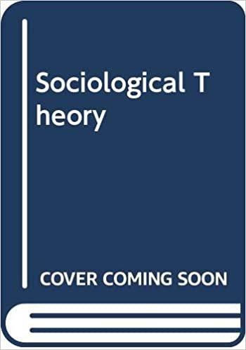 Sociological Theory