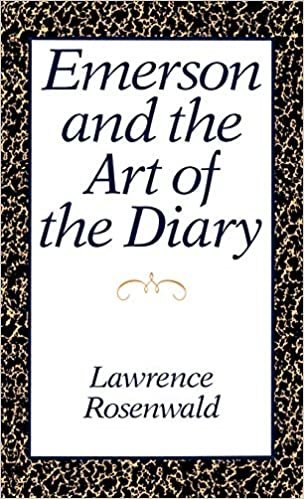 Emerson and the Art of the Diary indir
