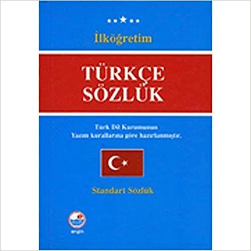 İlköğretim Türkçe Sözlük Standart