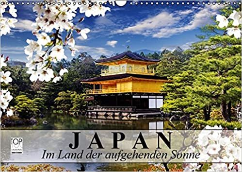 Japan. Im Land der aufgehenden Sonne (Wandkalender 2017 DIN A3 quer): Pulsierendes Leben inmitten von Tradition und Moderne (Geburtstagskalender, 14 Seiten) (CALVENDO Orte)