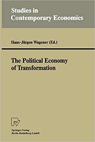 The Political Economy of Transformation (Studies in Contemporary Economics)