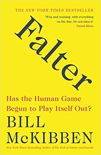 Falter: Has the Human Game Begun to Play Itself Out? indir