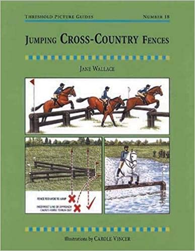 Jumping Cross-country Fences (Threshold Picture Guide)