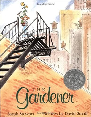 The Gardener (Caldecott Honor Book) indir