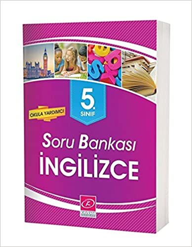 5. Sınıf İngilizce Soru Bankası indir