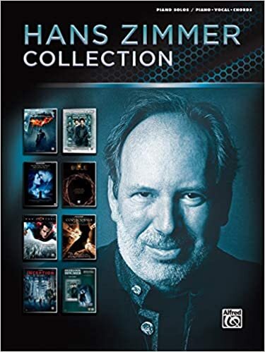 Hans Zimmer Collection: Piano Solos / Piano - Vocal - Chords: 29 Faithful Arrangements for Piano Solo and Piano, Vocal and Guitar