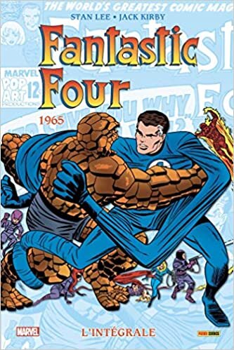 Fantastic Four: L'intégrale T04 (1965) NED (PAN.MARV.CLASSI) indir