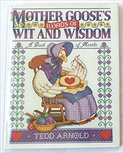 Mother Goose's Words of Wit and Wisdom indir