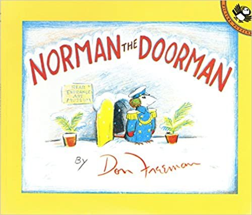 Norman the Doorman (Picture Puffin Books) indir