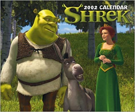 Shrek 2002 Calendar indir