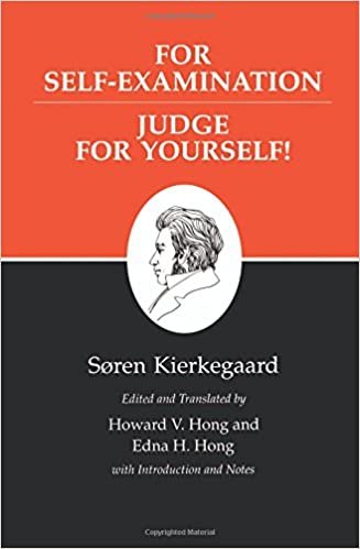 For Self-Examination - Judge for Yourself!, Vol. 21 (Kierkegaard's Writings): For Self-Examination / Judge for Yourself! v. 21