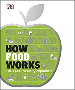 How Food Works: The Facts Visually Explained (Dk) indir