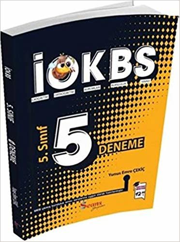 Seans 5. Sınıf İOKBS 5 Deneme-YENİ