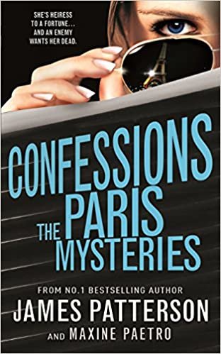 Confessions: The Paris Mysteries: (Confessions 3)
