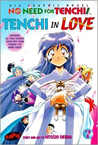 No Need For Tenchi!, Volume 7: Tenchi In Love