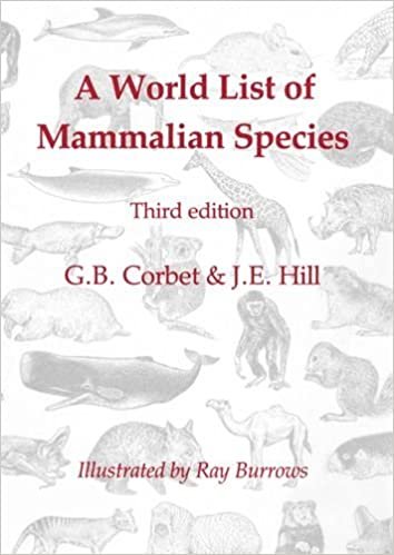 A World List of Mammalian Species indir