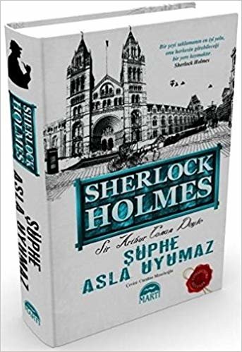 Şüphe Asla Uyumaz - Sherlock Holmes