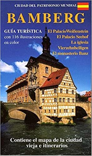 Stadtführer Bamberg Span.: Weltkulturerbe