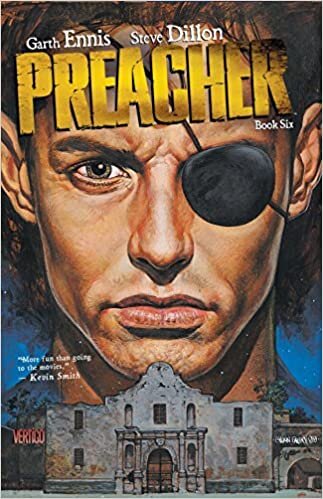 Preacher Book 6 TP (Preacher (DC Comics))